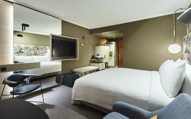 London Marriott Hotel Regents Park