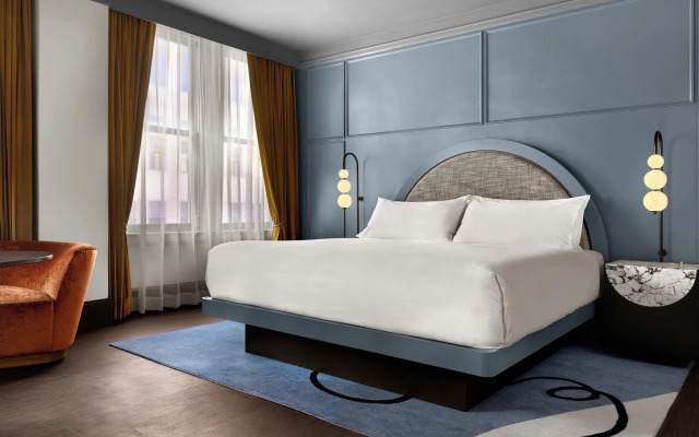 The Gunter Hotel San Antonio Riverwalk