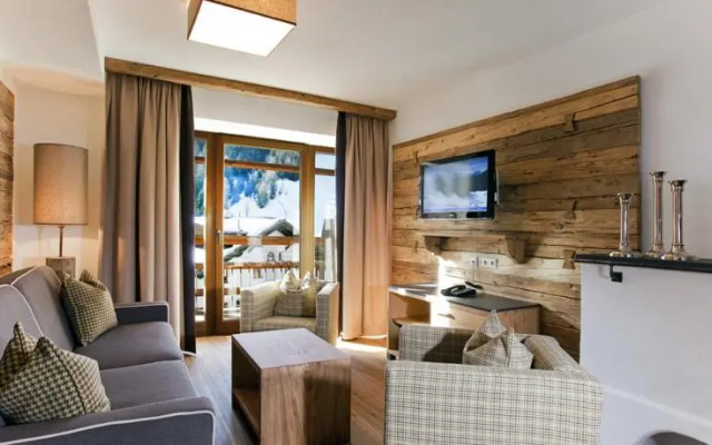 Serfaus Mountain Lodge
