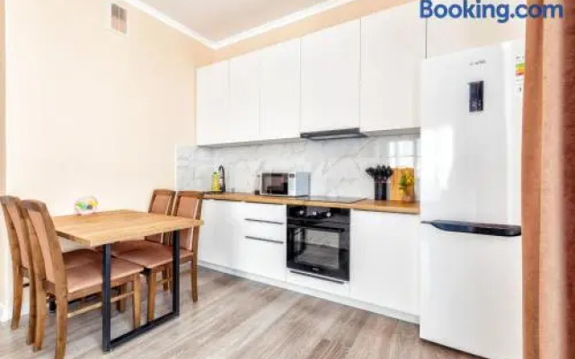 Апартаменты Nexpo city в районе Экспо