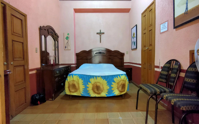 Oyo Posada Santa Cecilia, Jerez Zacatecas