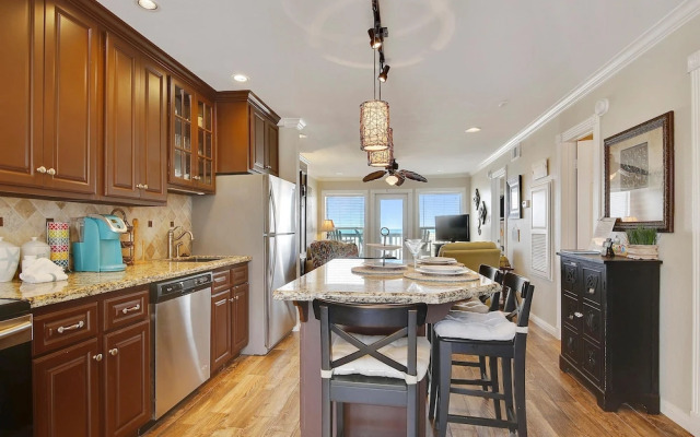 Seascape 1309 in Galveston