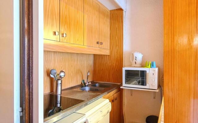 Studio Flaine, 1 pièce, 4 personnes - FR-1-425-180