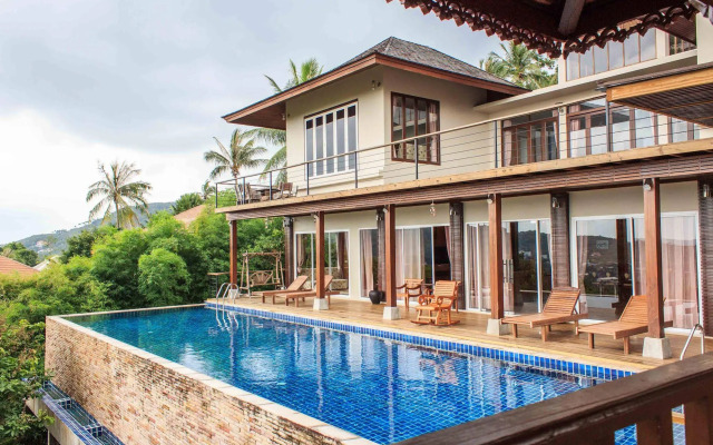 Coco Mango Villa Koh Samui