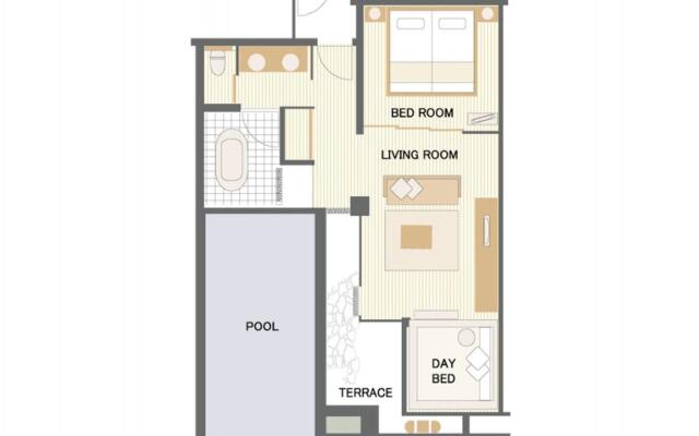 Shigira Bayside Suite Allamanda