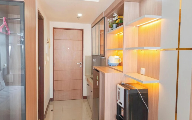 Cozy Studio Apartment At Vida View Makassar