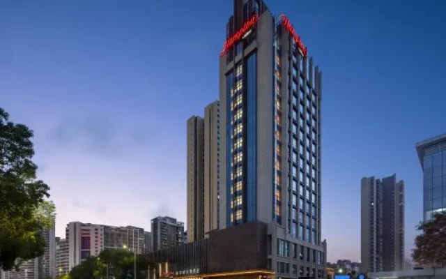 Hampton by Hilton Huizhou Huiyang Daya Bay – Outside – Huizhou
