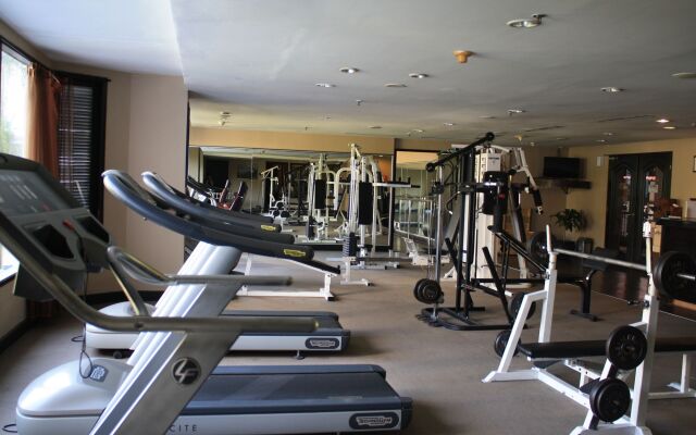 Mustika Yogyakarta Resort & Spa