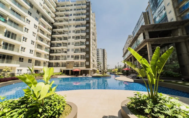 Pleasant 2BR Apartment at Gateway Pasteur