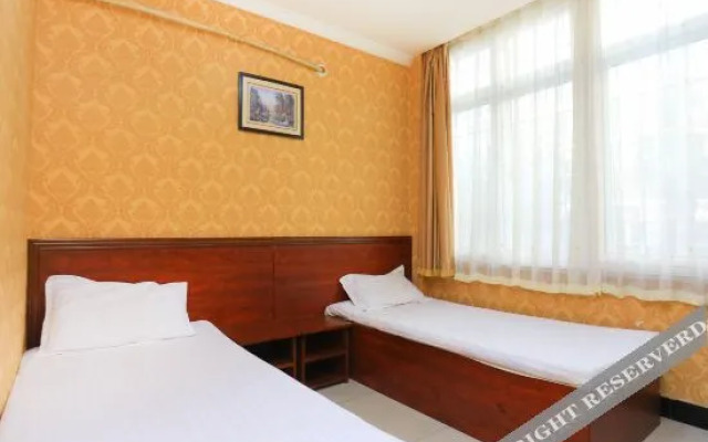 zhangye yihao hotel