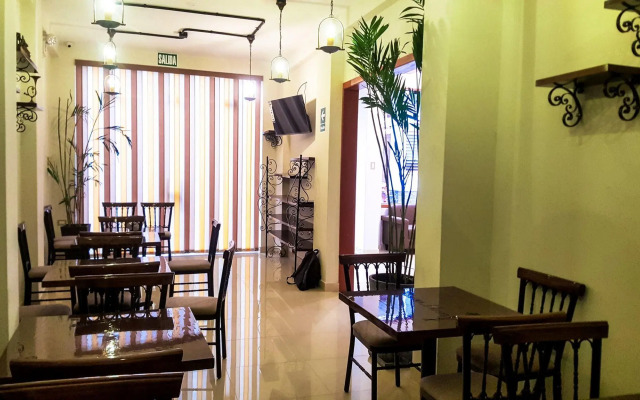 Retama Hotel