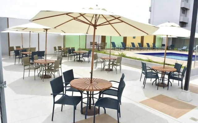 Recanto do Bosque FLAT 205