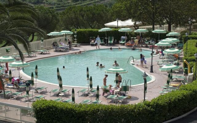 Complesso Termale Vescine