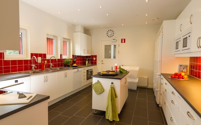 Hallands Kustvandrarhem Falkenberg - B&B