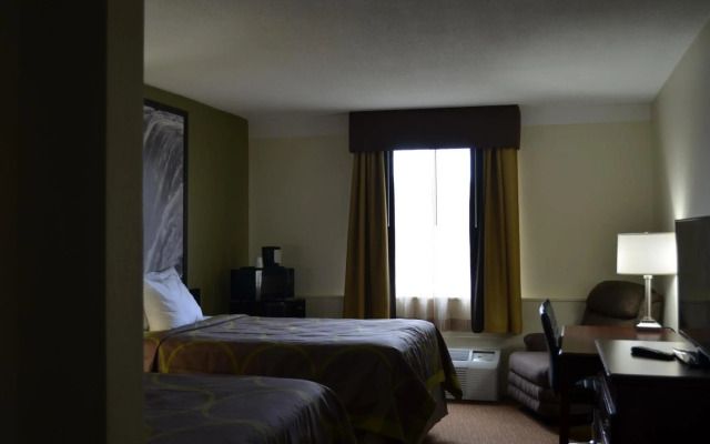 SuperB Hamburg Motel