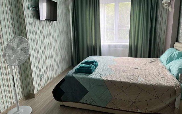 Апартаменты на улице Весенняя