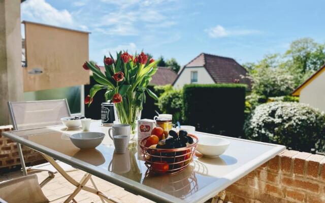 Bel appartement au cœur de Stella-Plage