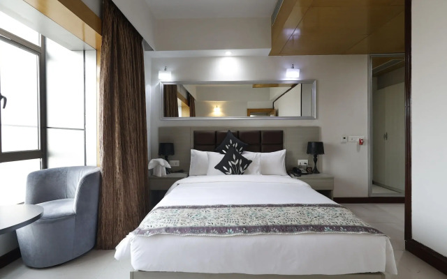 Aristocrat Hotel, New Town, Kolkata