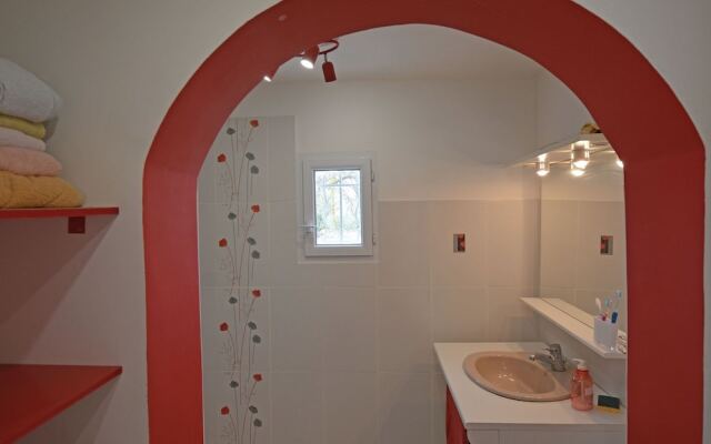 Cosy Villa in Vic-la-gardiole With Private Swimming Pool