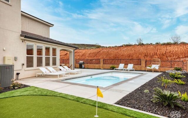 Palms Away By Redawning