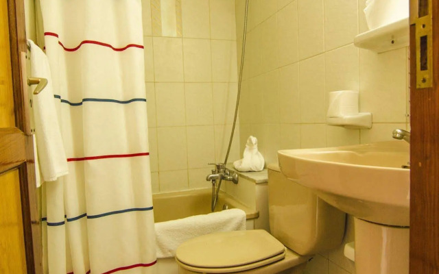 Apartamentos Sol y Paz