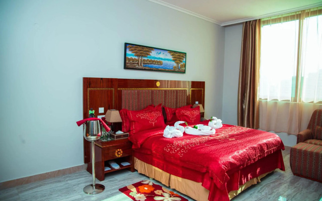 Tiffany Diamond Hotels