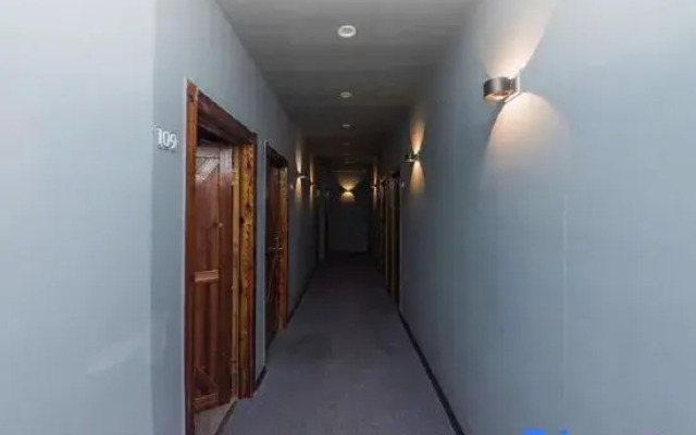 Morton Hotel Harbin