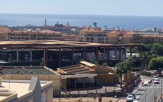 Maravilloso apartamento, 8 pax, TABLERO 8, cerca Playa Inglés