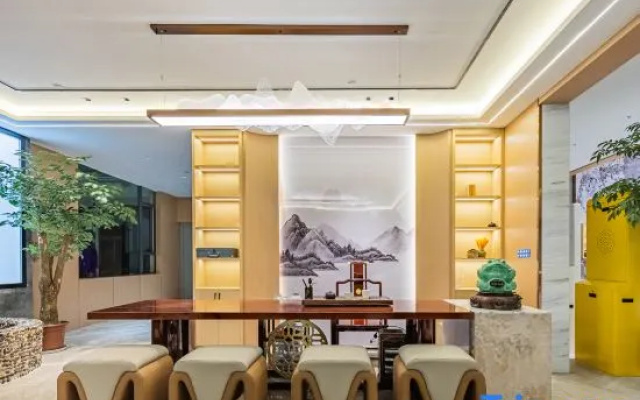 Kunming Changshui International Airport Rezen Hotel