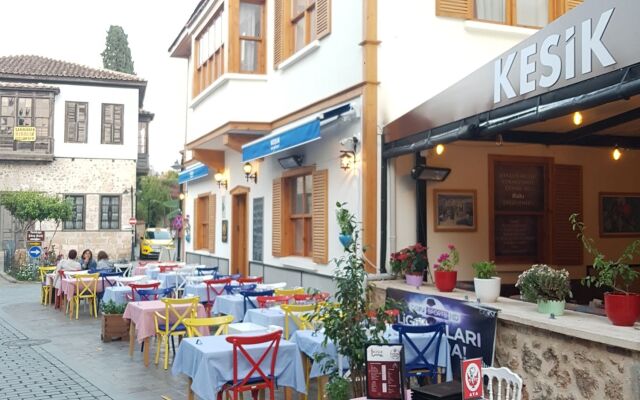 Saye Konak Kaleiçi&Oldtown