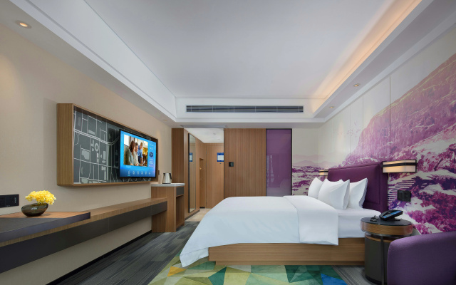 Hampton by Hilton Kunming Guandu – Guest Rooms – Kunming