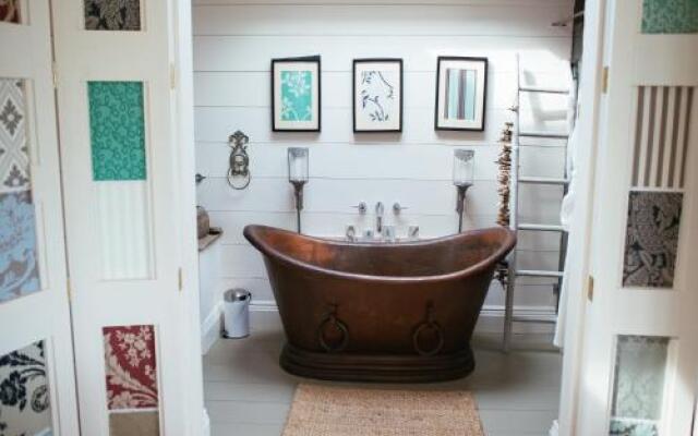 Cheshire Boutique Barns