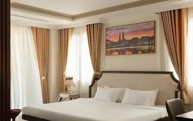 Villa Harmony 9 bedrooms