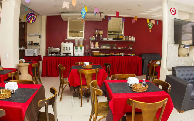Ara Mar Praia Hotel