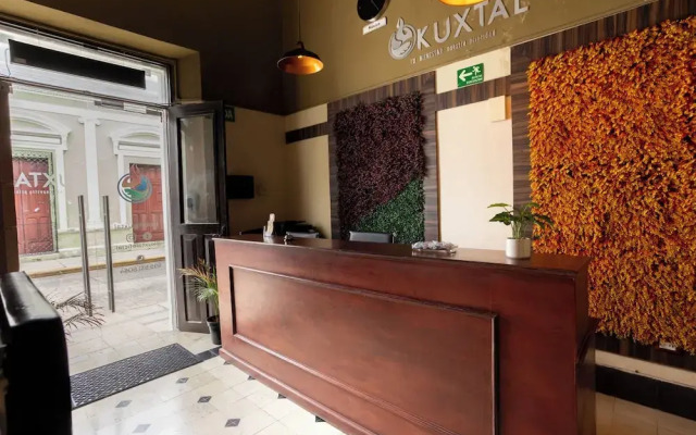 Kuxtal Hotel Boutique