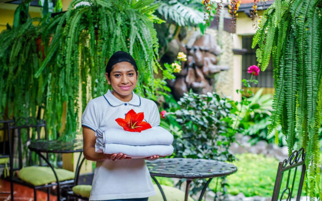 Las Camelias Inn