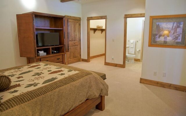 Teton Springs Lodge 4 Bedroom Home