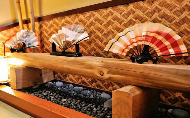 Gyokusuikan since1914