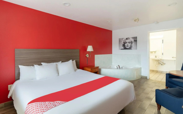 OYO Hotel San Antonio near AT&T Center