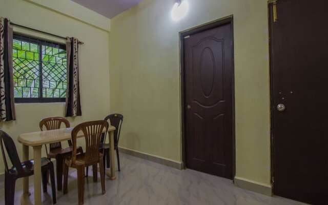 OYO 15489 Home Field View 1BHK Calangute