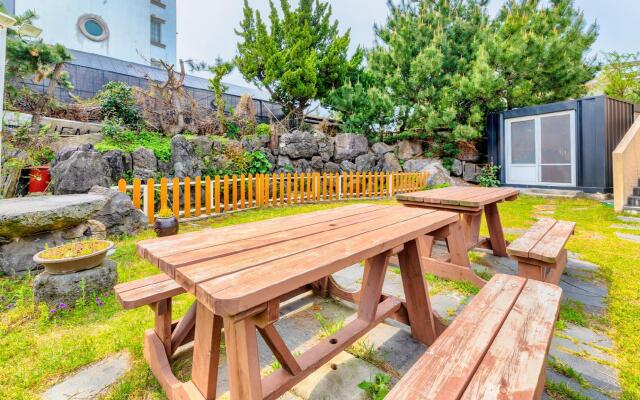 Jeju Badagreen Pension
