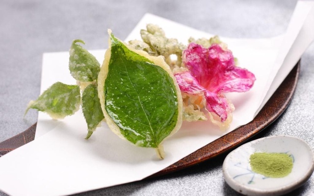 Ryukeien – Meal – Minamioguni