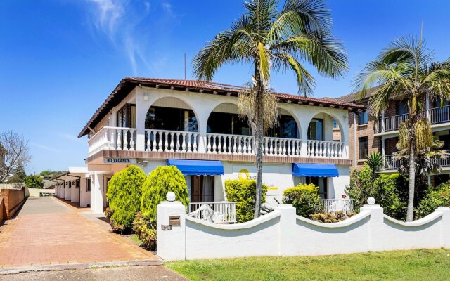 Ocean Breeze Motel