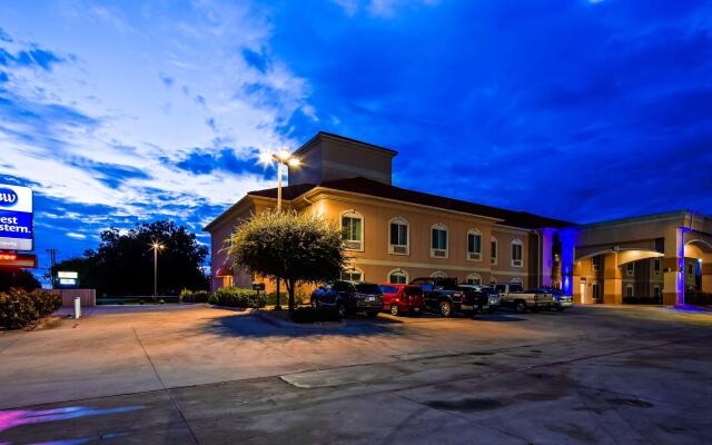 Best Western Comanche Inn