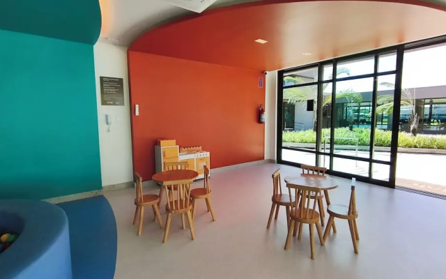 Itah Residence - Condomínio Beira-Mar