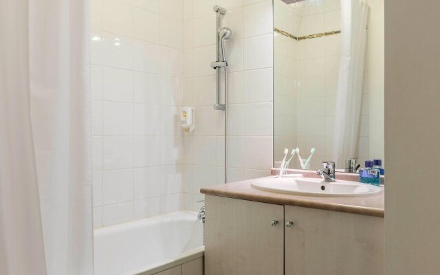 Aparthotel Adagio Access Paris Porte de Charenton