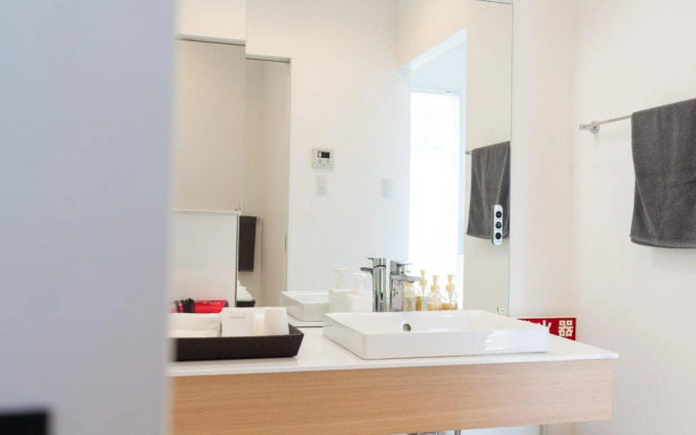 Jacuzzi Terrace Okinawa IMS