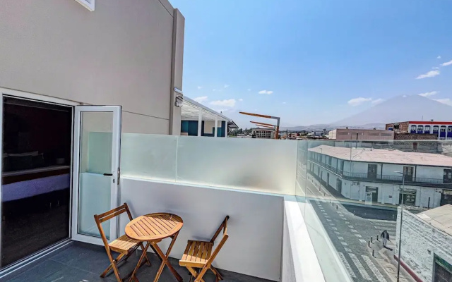 Viajero Arequipa Hostel