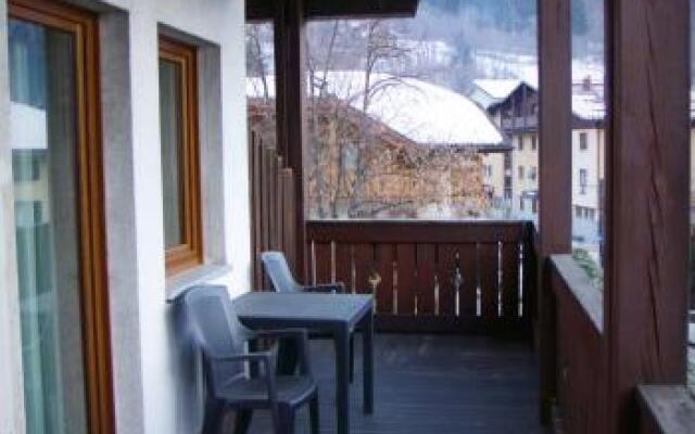 Hotel Garni - La Palu