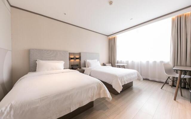 Hanting Hotel Hangzhou Zhaohui Road